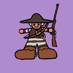 Gunslinger #243