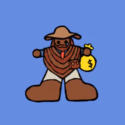 Gunslinger #6475