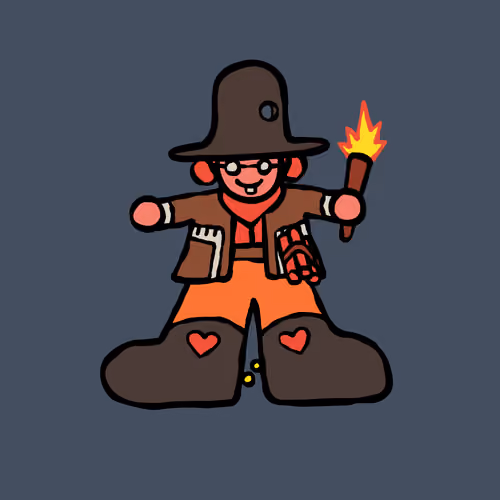Gunslinger #3521