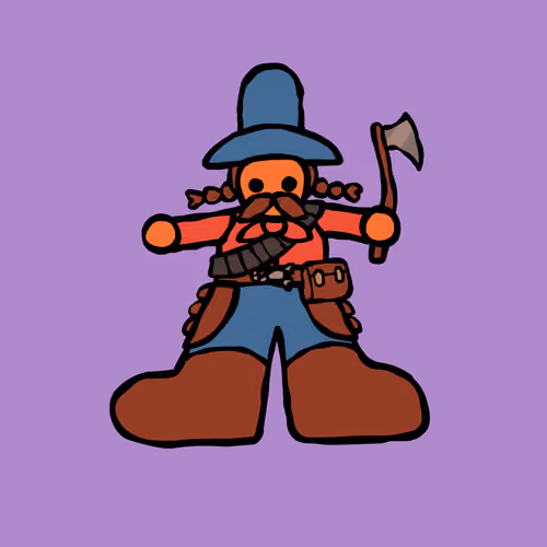 Gunslinger #4272