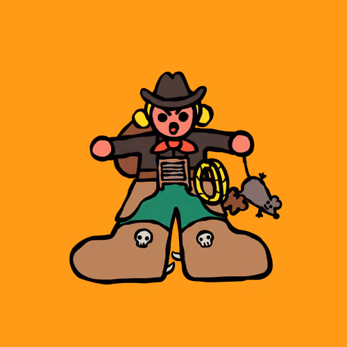 Gunslinger #6213