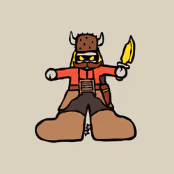 Gunslinger #3891