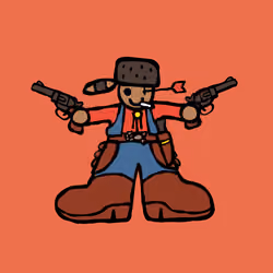 Gunslinger #4528