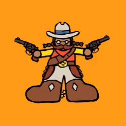 Gunslinger #4937