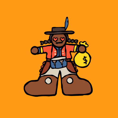 Gunslinger #3315