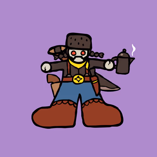 Gunslinger #2053