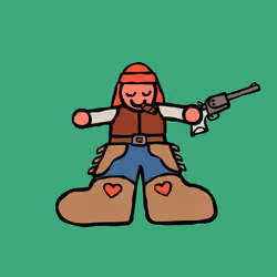 Gunslinger #1616