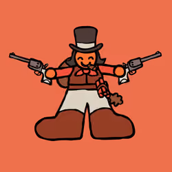 Gunslinger #2595