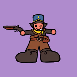 Gunslinger #1720