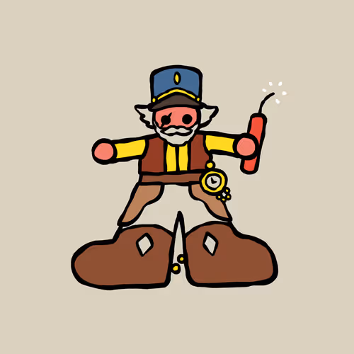 Gunslinger #3585