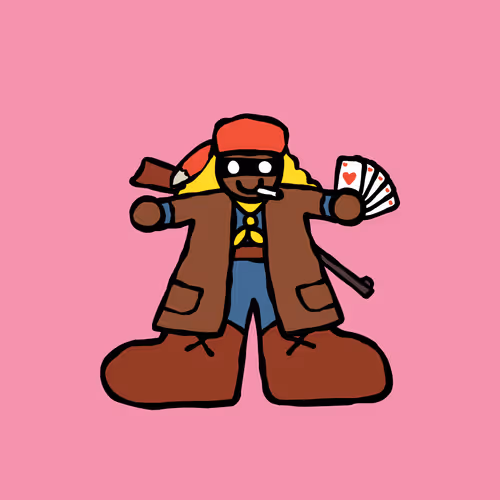 Gunslinger #3700
