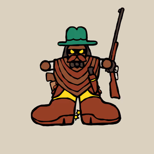 Gunslinger #7755