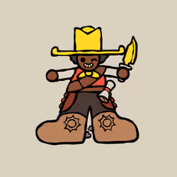Gunslinger #7465