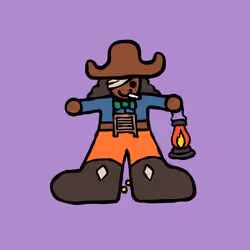 Gunslinger #1068