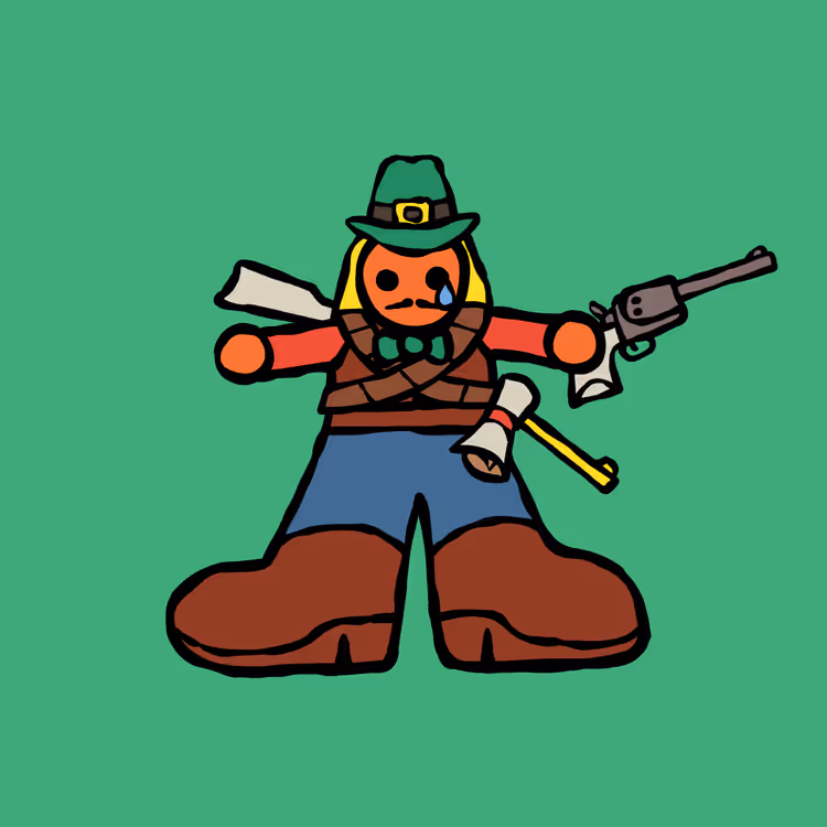 Gunslinger #3092