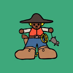 Gunslinger #3493