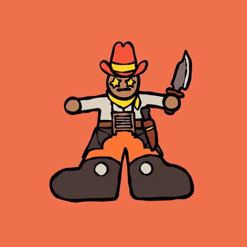 Gunslinger #2924
