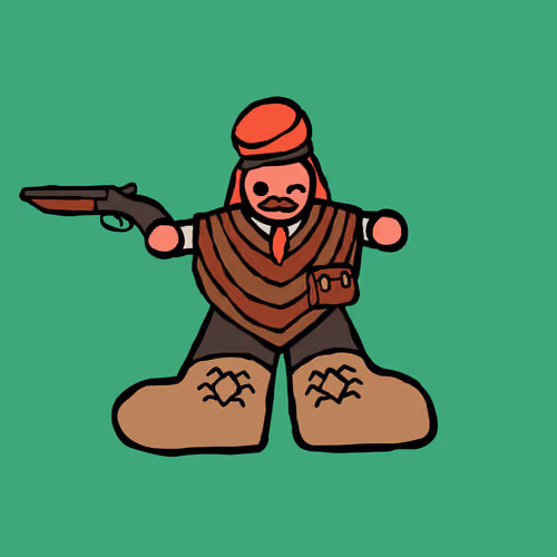 Gunslinger #4141
