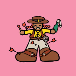 Gunslinger #3614