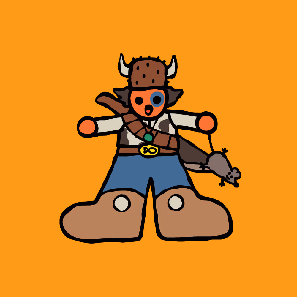 Gunslinger #7757