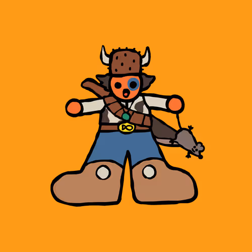 Gunslinger #7757