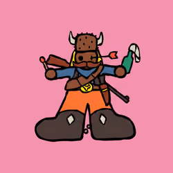 Gunslinger #6880