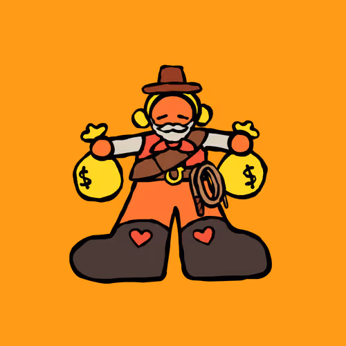 Gunslinger #3499