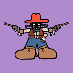 Gunslinger #5318