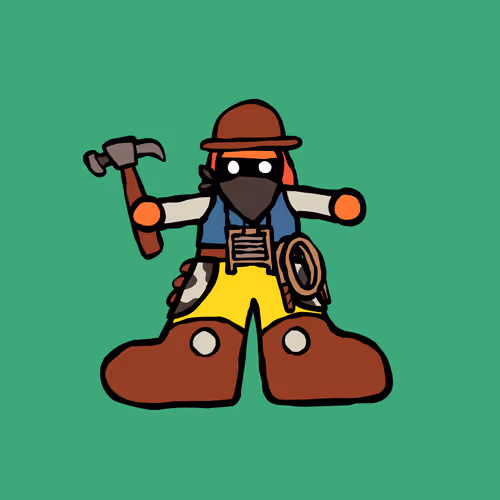 Gunslinger #2428
