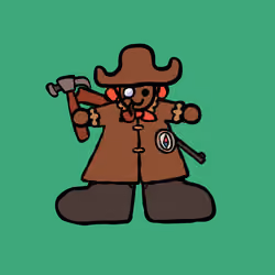 Gunslinger #3295