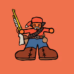 Gunslinger #6123