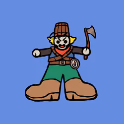 Gunslinger #2648