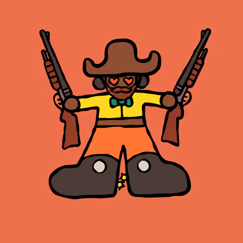 Gunslinger #3331