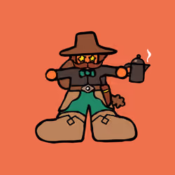Gunslinger #1722