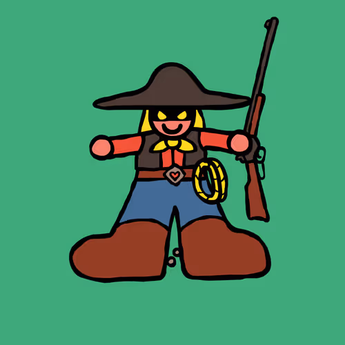 Gunslinger #7020