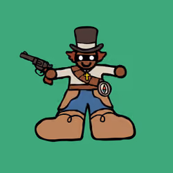 Gunslinger #2163