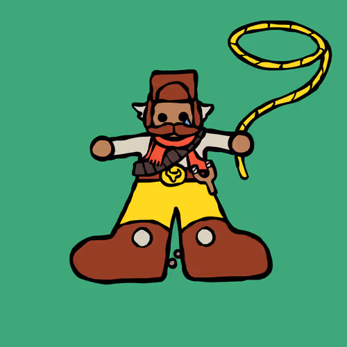 Gunslinger #5140