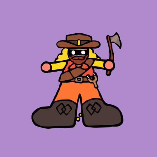 Gunslinger #5588