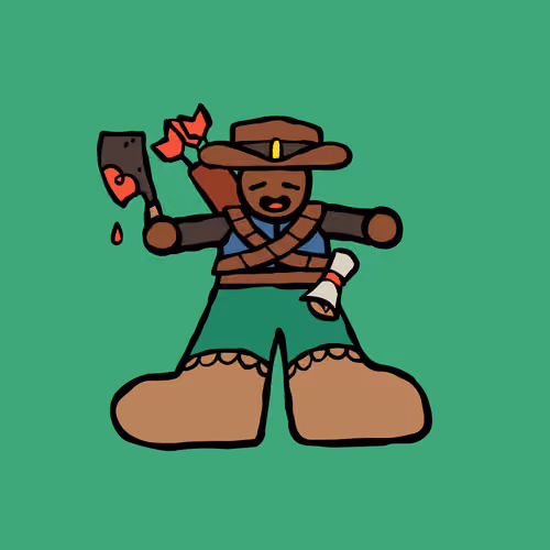 Gunslinger #1315