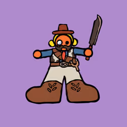 Gunslinger #3726