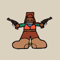 Gunslinger #1053