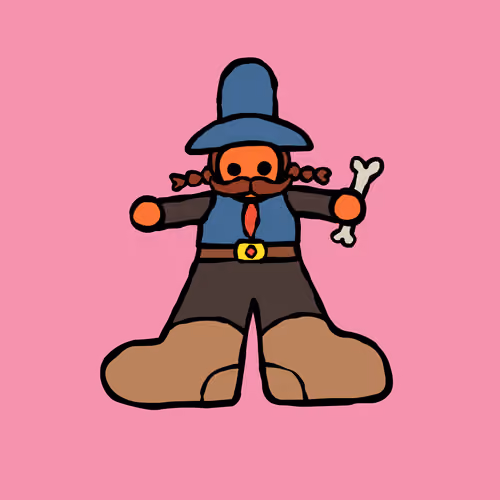 Gunslinger #3217