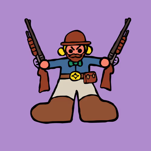 Gunslingersnft
