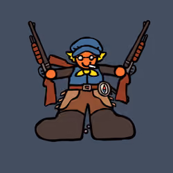 Gunslinger #6101