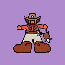 Gunslinger #6097