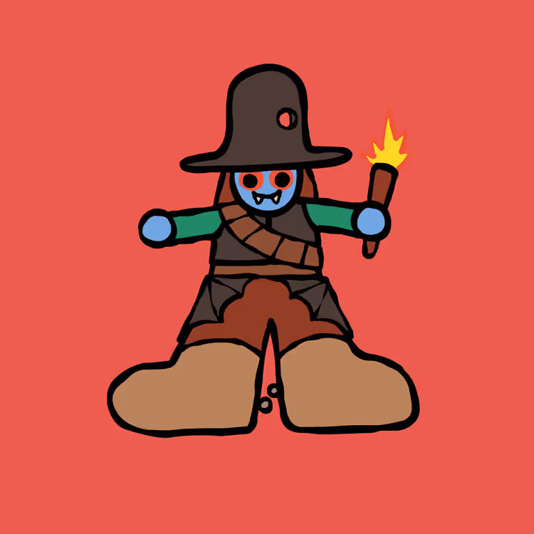 Gunslinger #1281