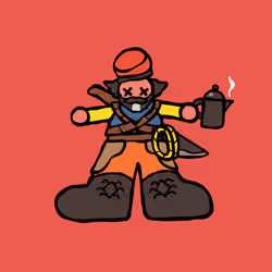 Gunslinger #2946