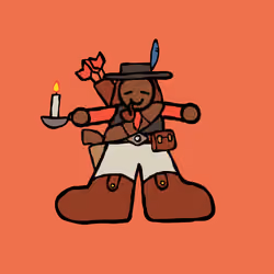Gunslinger #3074