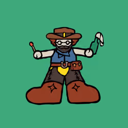 Gunslinger #4282