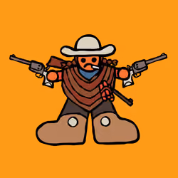 Gunslinger #1735
